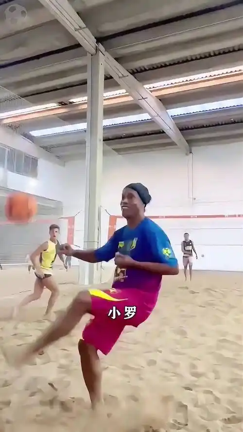 他们的打法